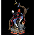 ScandiAnime Obito figure from the Naruto series, detailed collectible figure with vibrant colors and intricate design.