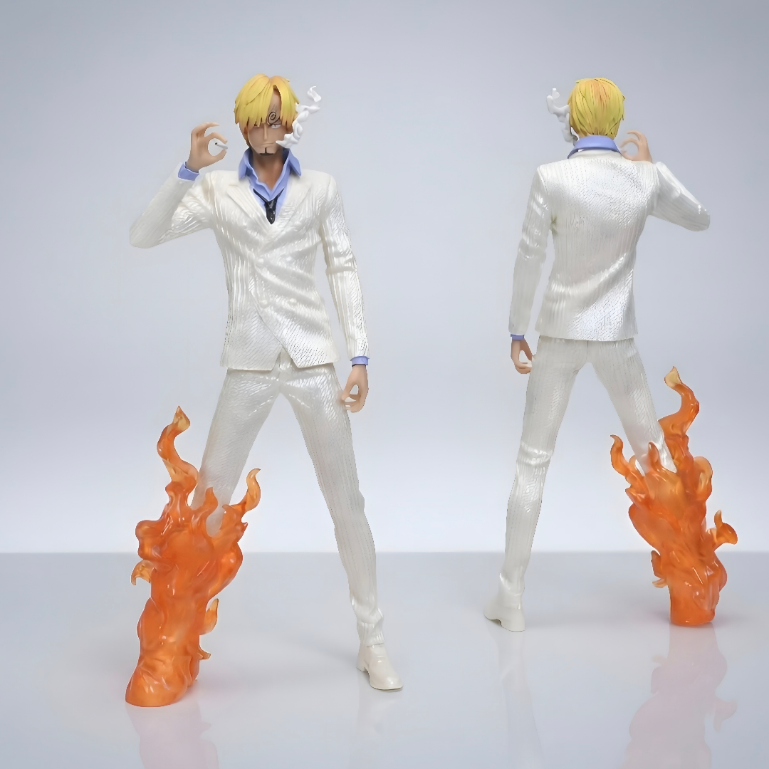 One Piece - Sanji Figure - ScandiAnime