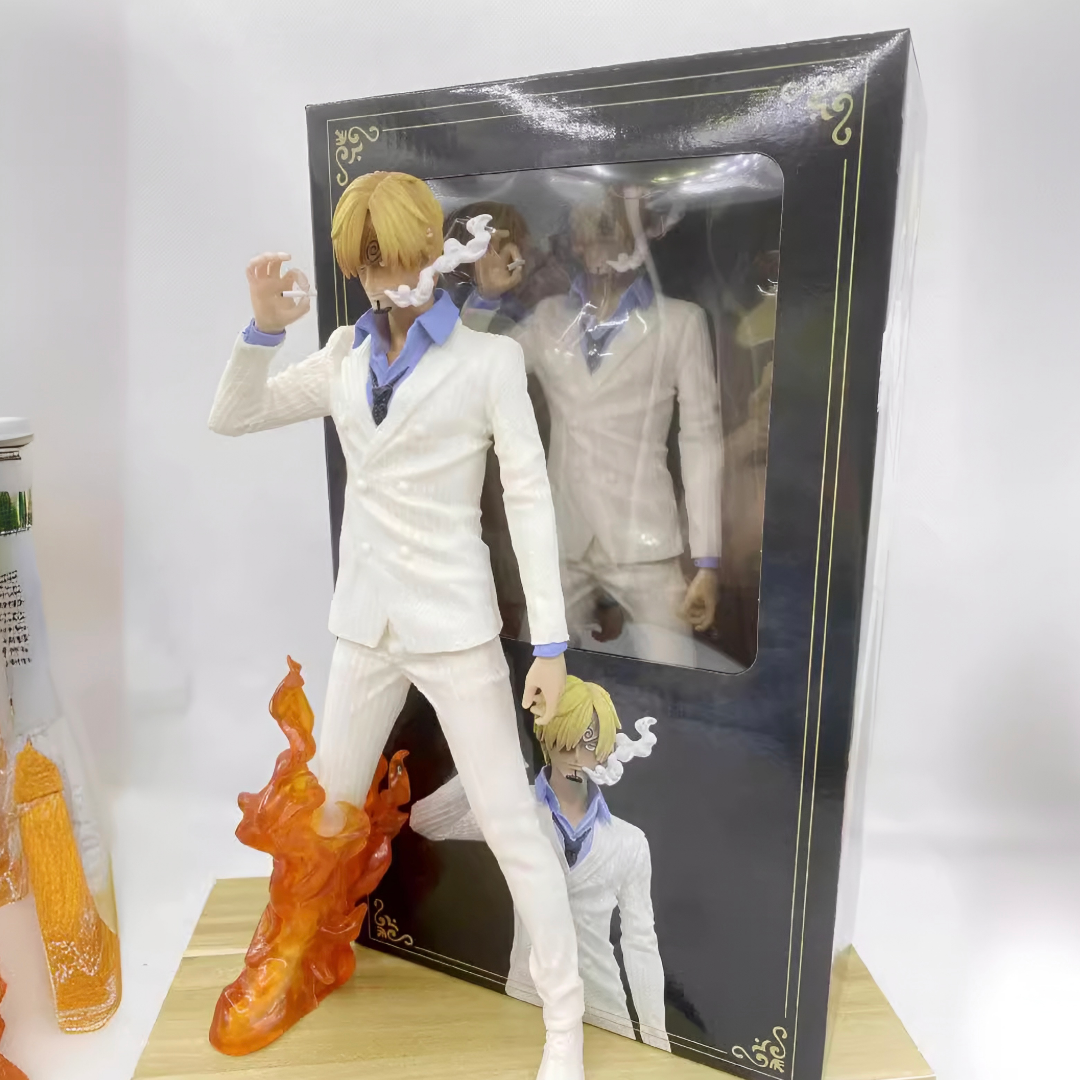 One Piece - Sanji Figure - ScandiAnime