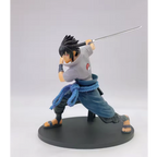 ScandiAnime Sasuke figure from the anime series, detailed action figure with intricate design and vibrant colors.