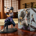 Naruto Sasuke Figure - ScandiAnime