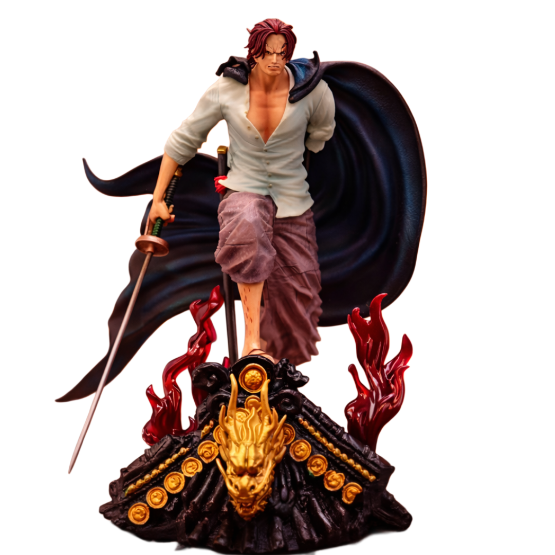 One Piece - Shanks Figure - ScandiAnime