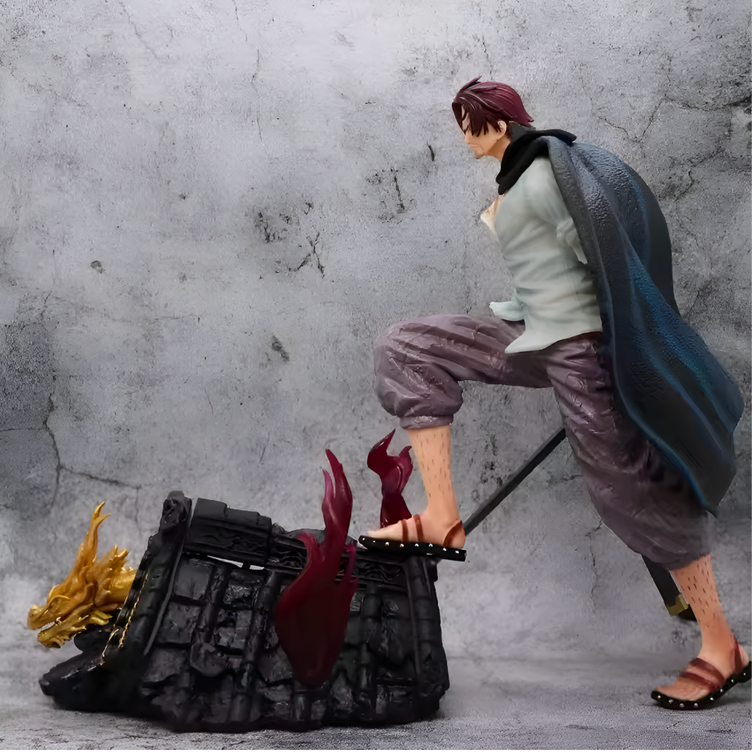 One Piece - Shanks Figure - ScandiAnime