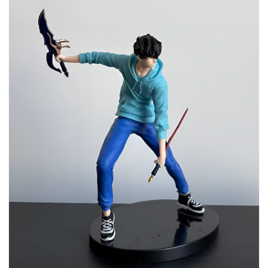 Sung Jin-woo Figure - ScandiAnime