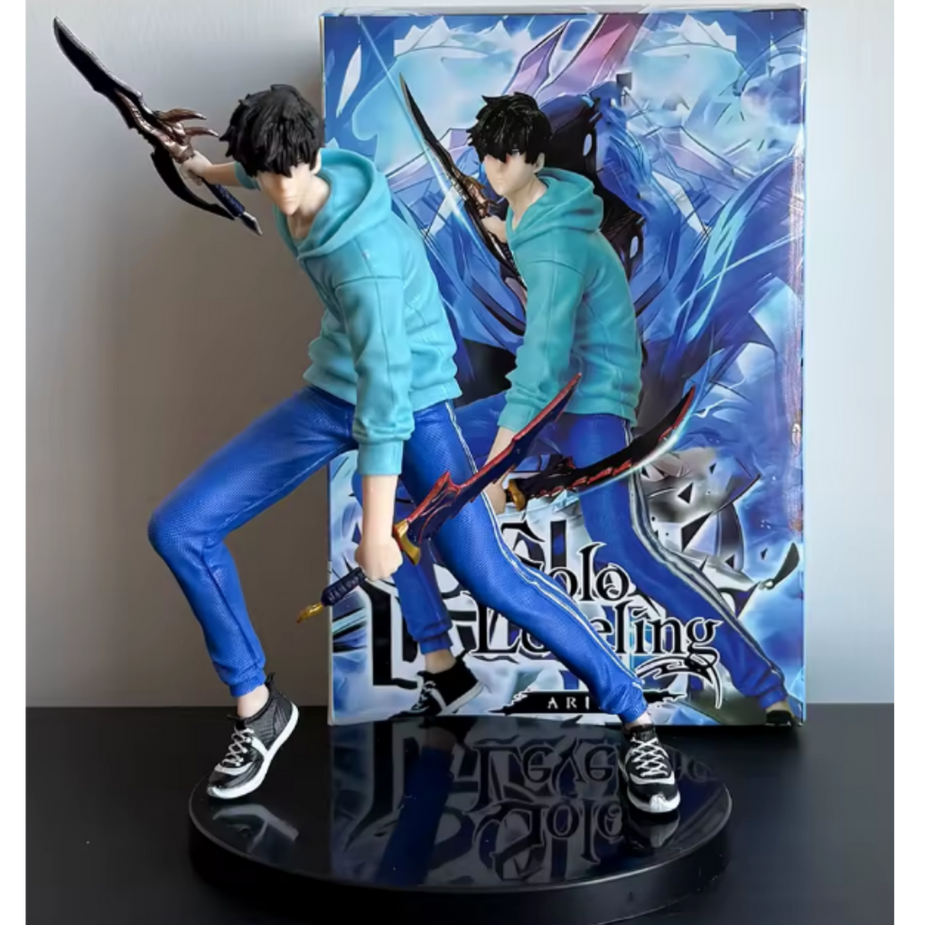 Sung Jin-woo Figure - ScandiAnime