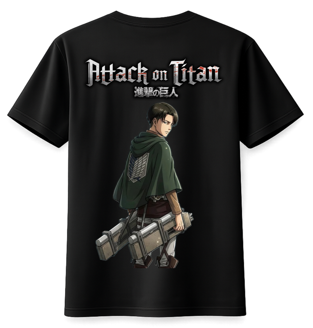 Attack on Titan - Levi T-Shirt