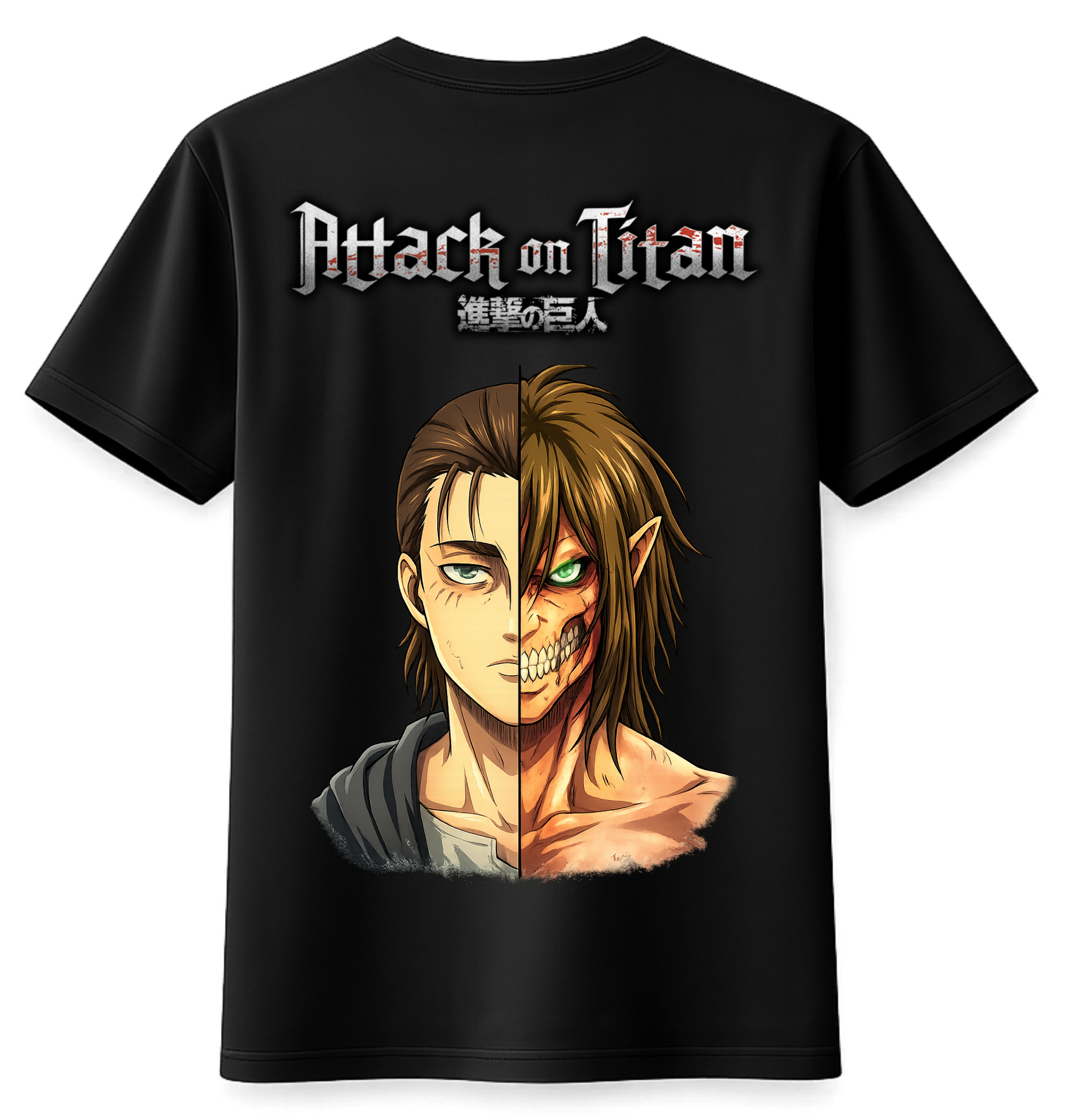 Attack on Titan - Eren T-Shirt