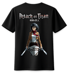 Attack on Titan - Mikasa T-Shirt