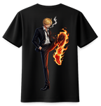 One Piece - Sanji T-Shirt - ScandiAnime