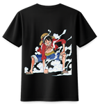 One Piece - Luffy T-Shirt - ScandiAnime