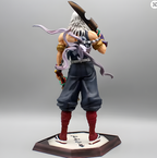 ScandiAnime Tengen Uzui figure showing detailed design and vibrant colors, perfect for Demon Slayer anime collectibles.