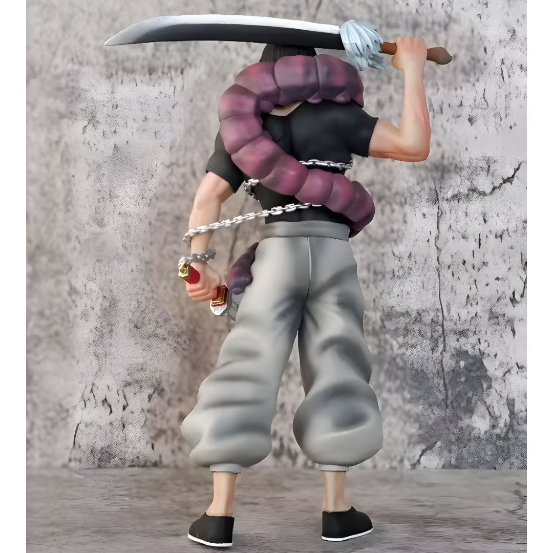 Jujutsu Kaisen Toji Fushiguro Figure ScandiAnime