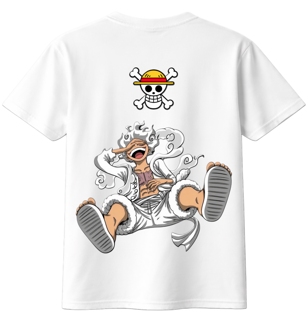 One Piece - Luffy T-Shirt - ScandiAnime