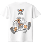 One Piece - Luffy T-Shirt - ScandiAnime