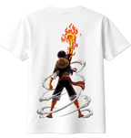 One Piece - Luffy T-Shirt - ScandiAnime