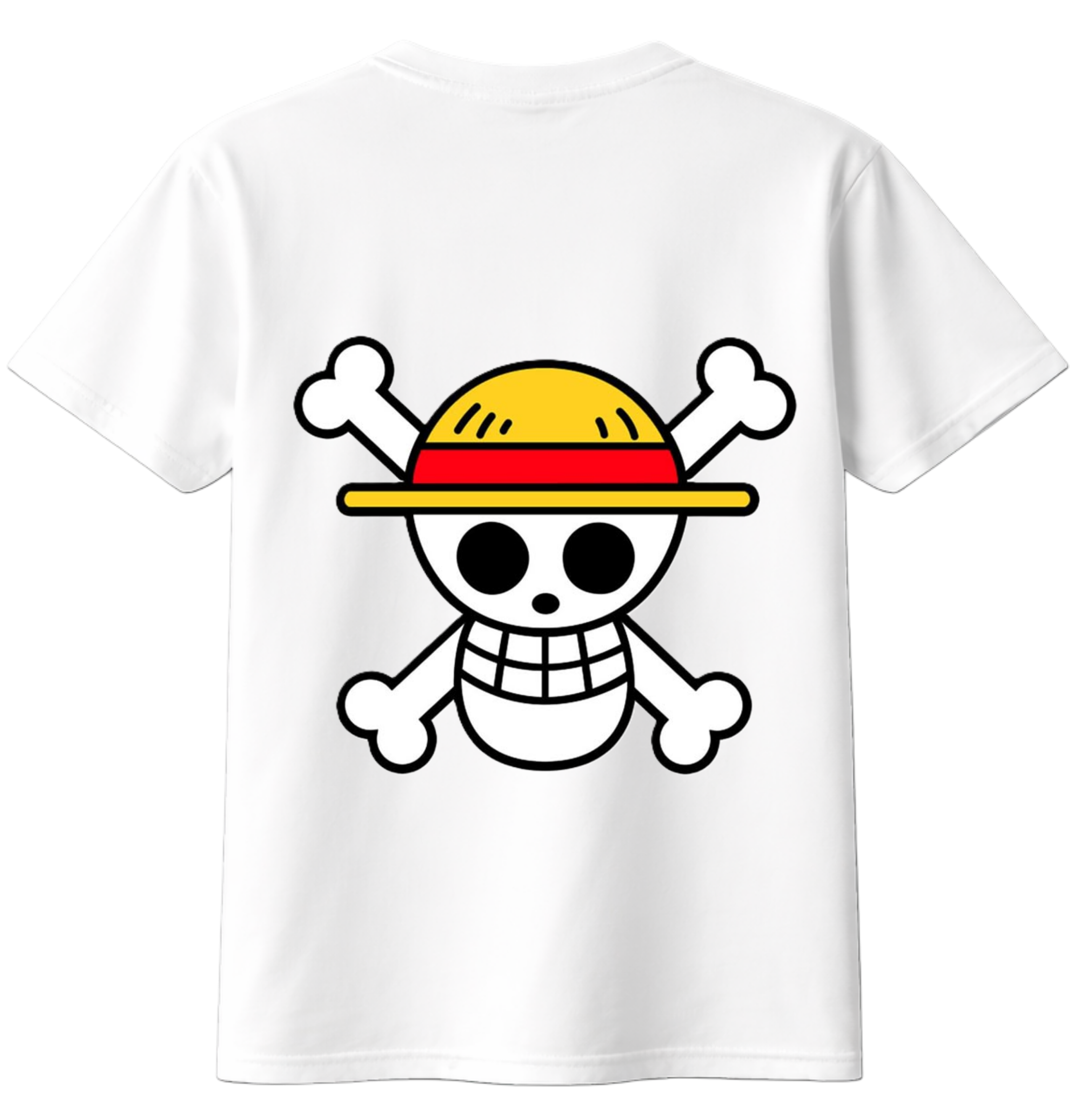 One Piece T-Shirt - ScandiAnime