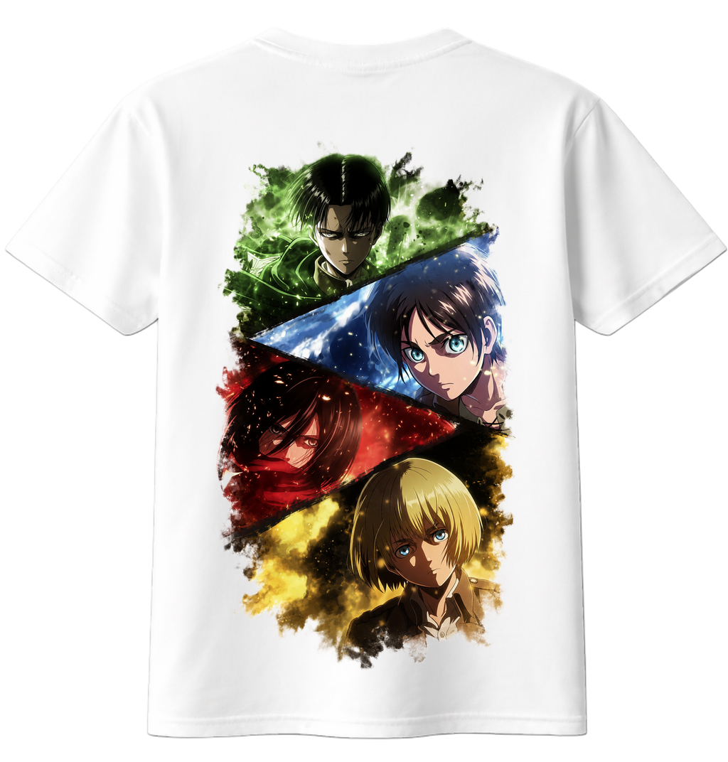 Attack on Titan T-Shirt