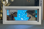 Attack on Titan Aura Lamp