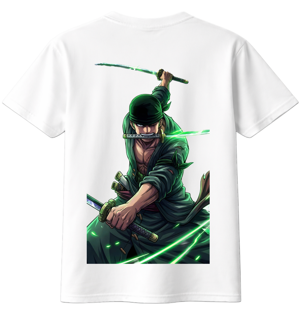 One Piece - Zoro T-Shirt - ScandiAnime