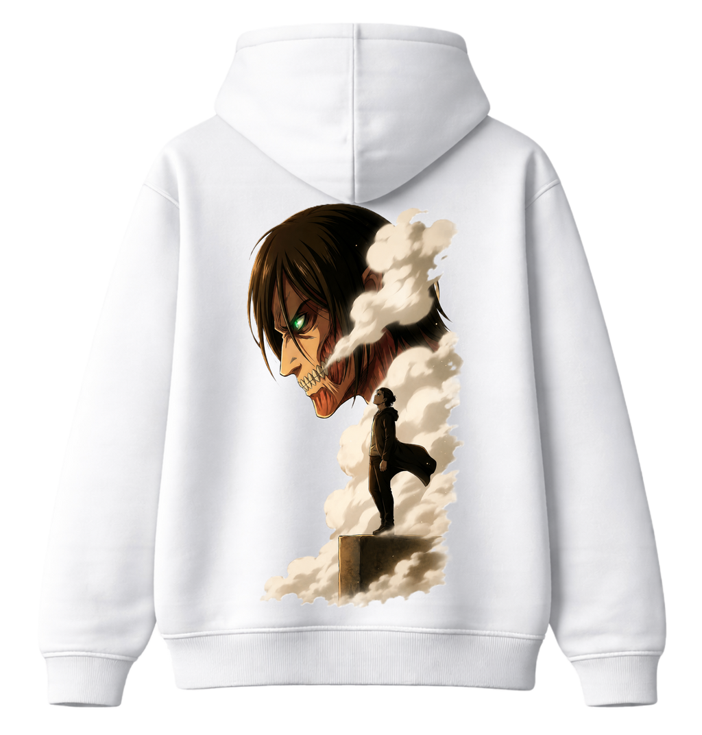 Attack on Titan - Eren Hoodie