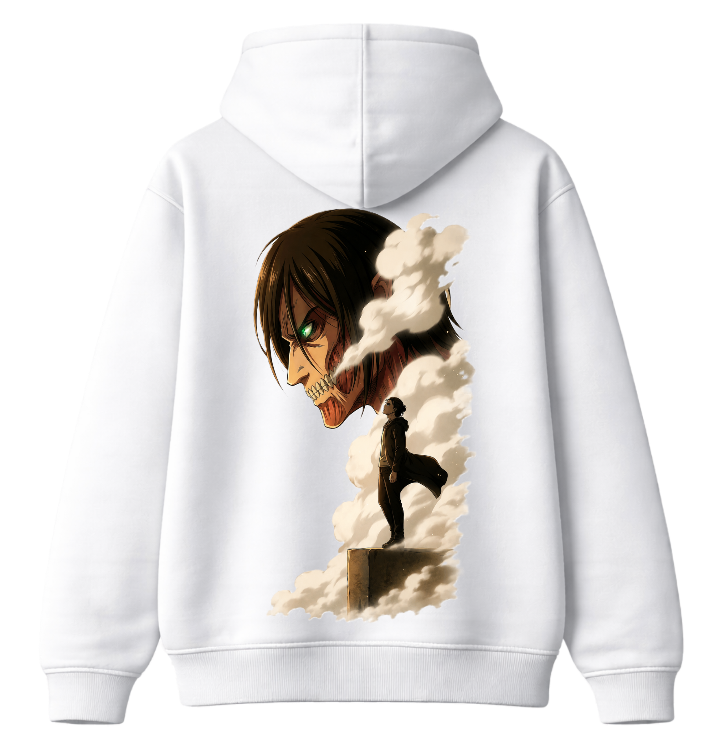 Attack on Titan - Eren Hoodie