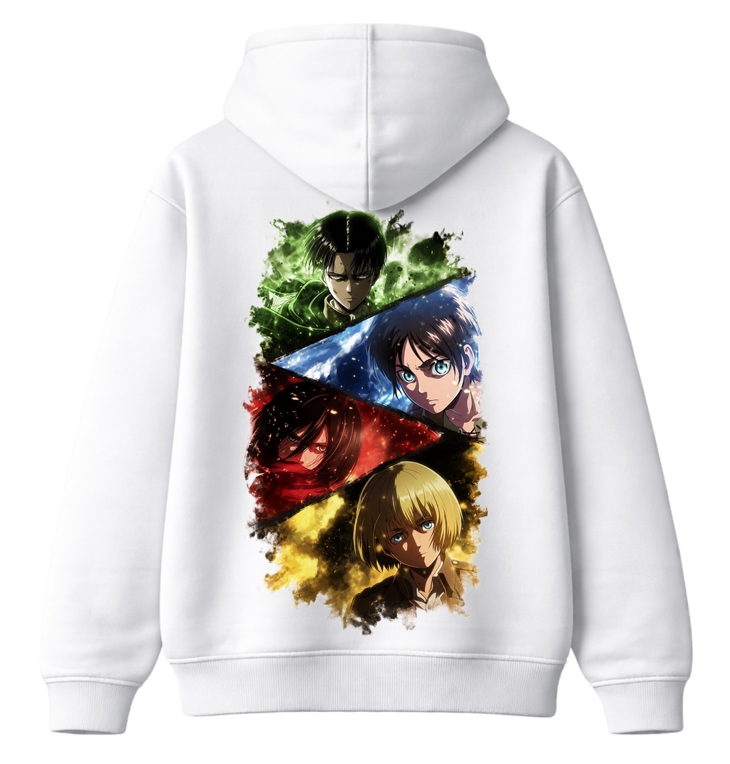 Attack on Titan Hoodie
