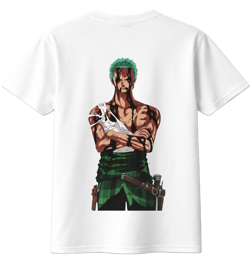 One Piece - Zoro T-Shirt - ScandiAnime