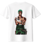 One Piece - Zoro T-Shirt - ScandiAnime