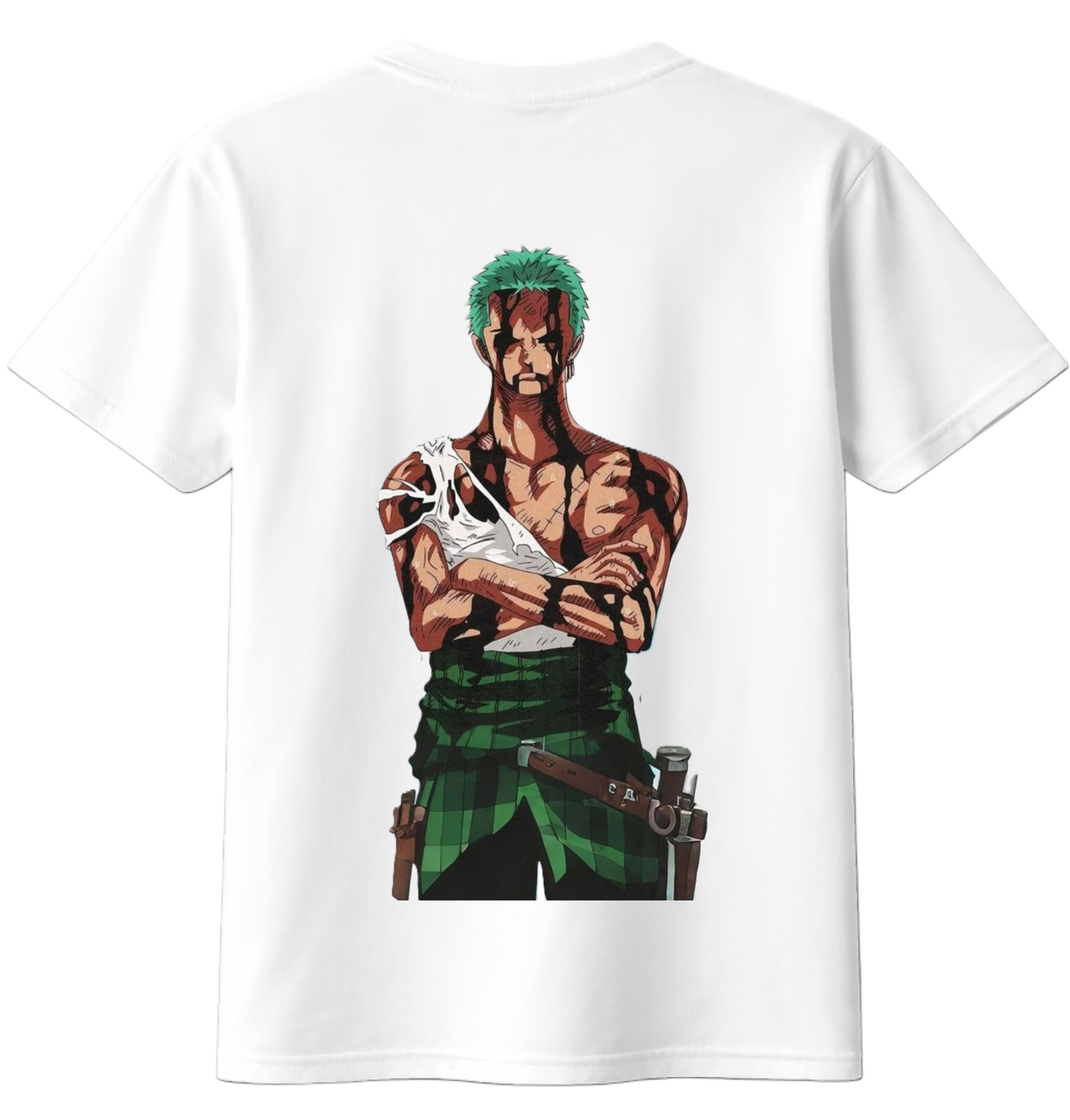 One Piece - Zoro T-Shirt - ScandiAnime