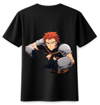 Solo Leveling - Baek Yoon-Ho T-Shirt - ScandiAnime