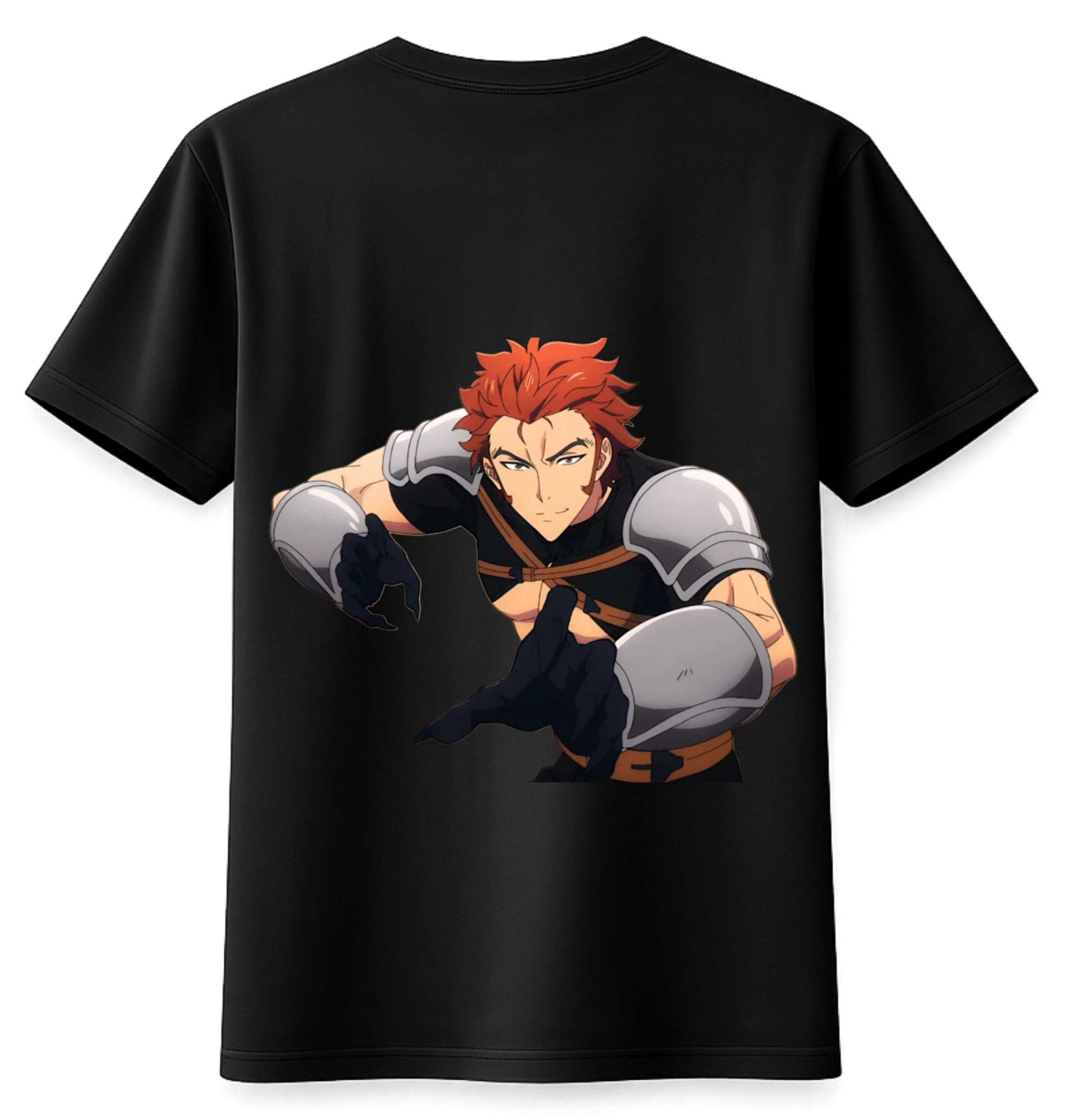 Solo Leveling - Baek Yoon-Ho T-Shirt - ScandiAnime