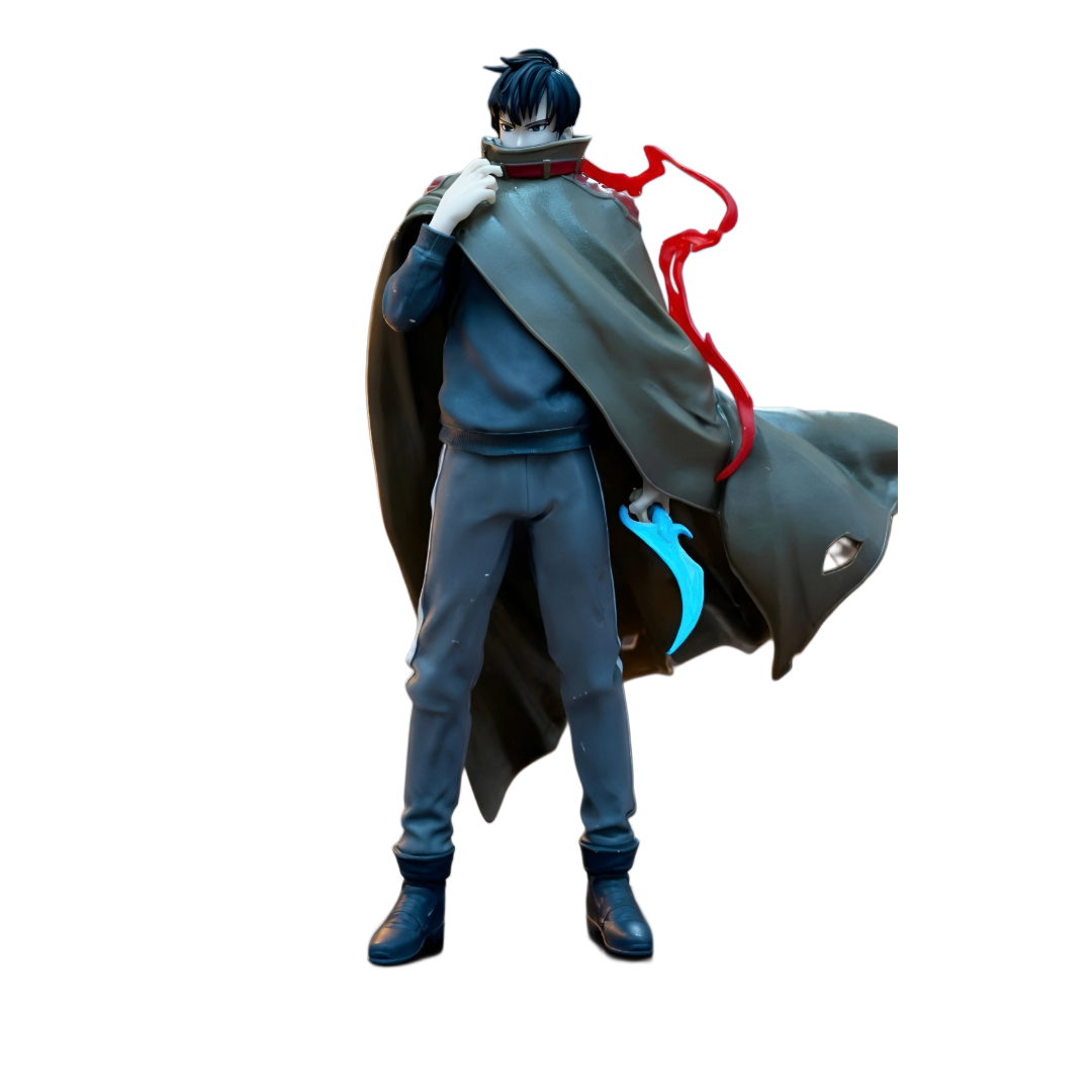 Sung Jin-woo Figure - ScandiAnime
