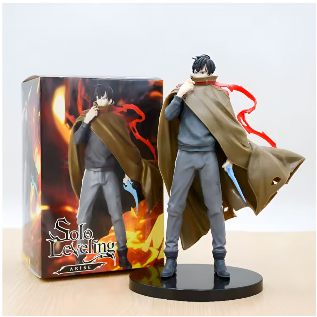 Sung Jin-woo Figure - ScandiAnime
