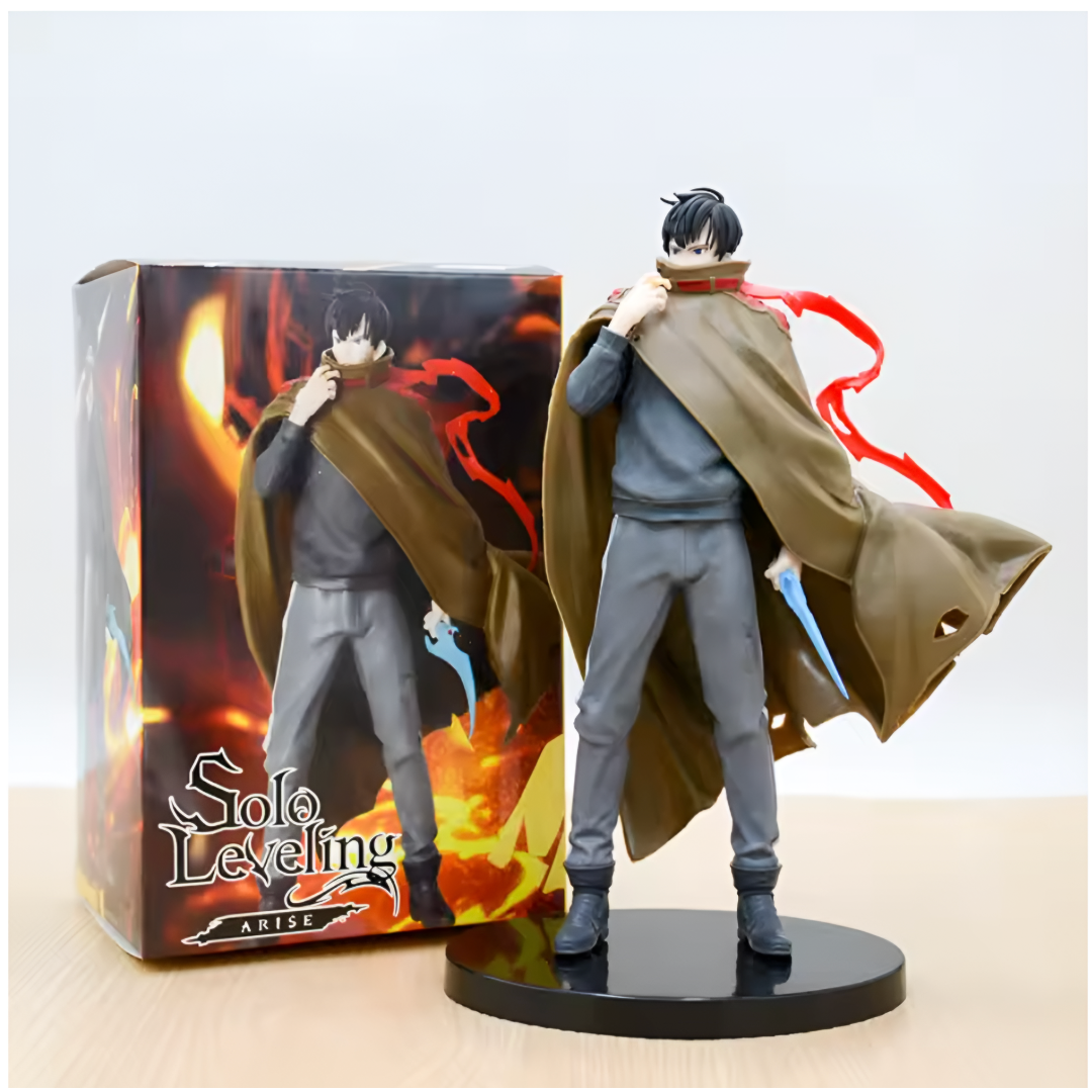 Sung Jin-woo Figure - ScandiAnime