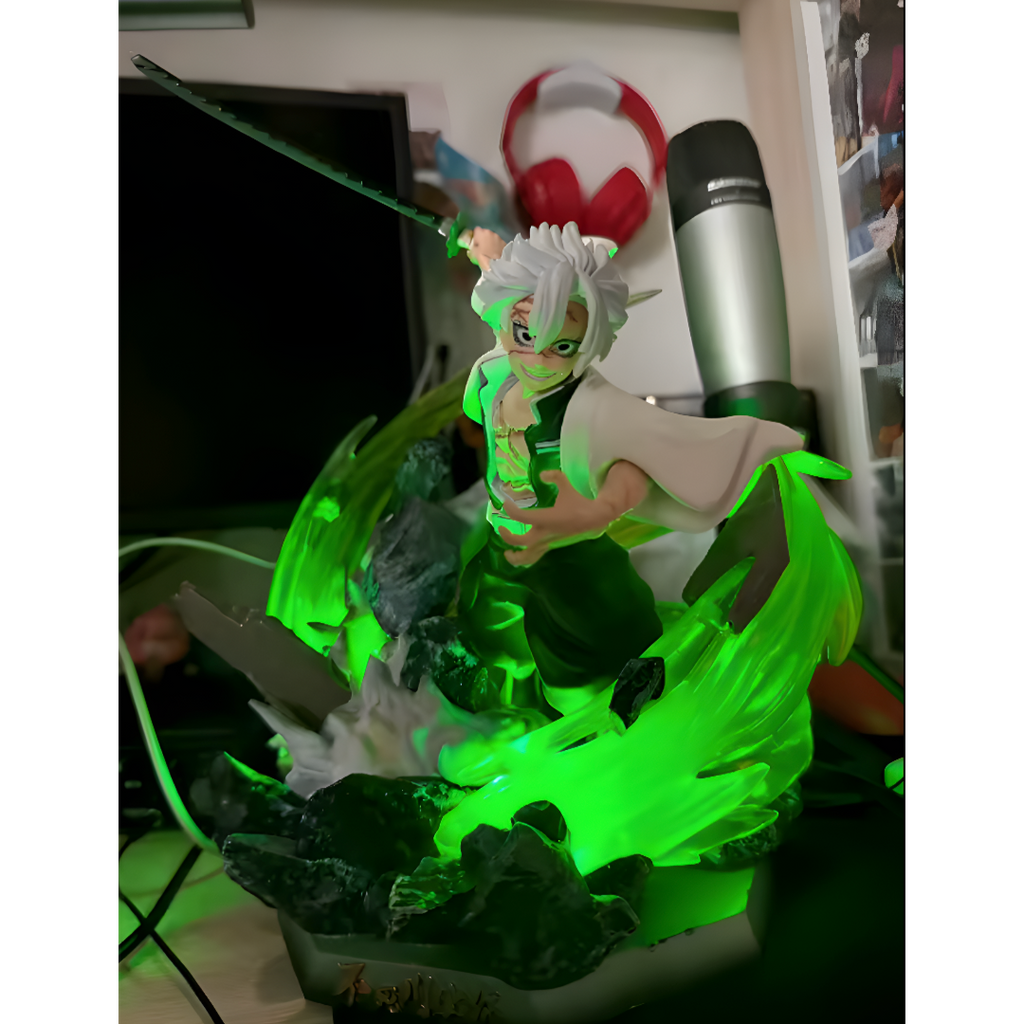 Sanemi Shinazugawa Figure - ScandiAnime