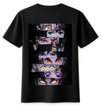 Demon Slayer T-Shirt by ScandiAnime featuring detailed character artwork on a comfortable cotton T-shirt.