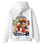 One Piece Hoodie - ScandiAnime