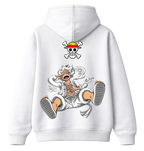 One Piece - Luffy Hoodie - ScandiAnime