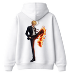 One Piece - Sanji Hoodie - ScandiAnime