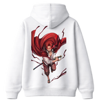 One Piece - Shanks Hoodie - ScandiAnime