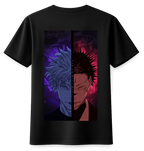 Jujutsu Kaisen - Gojo and Sukuna T-shirt - ScandiAnime