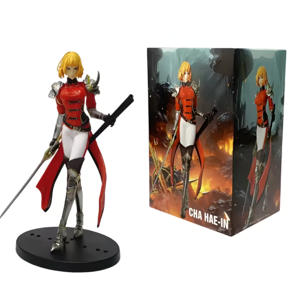 Cha Hae-in Figure - ScandiAnime