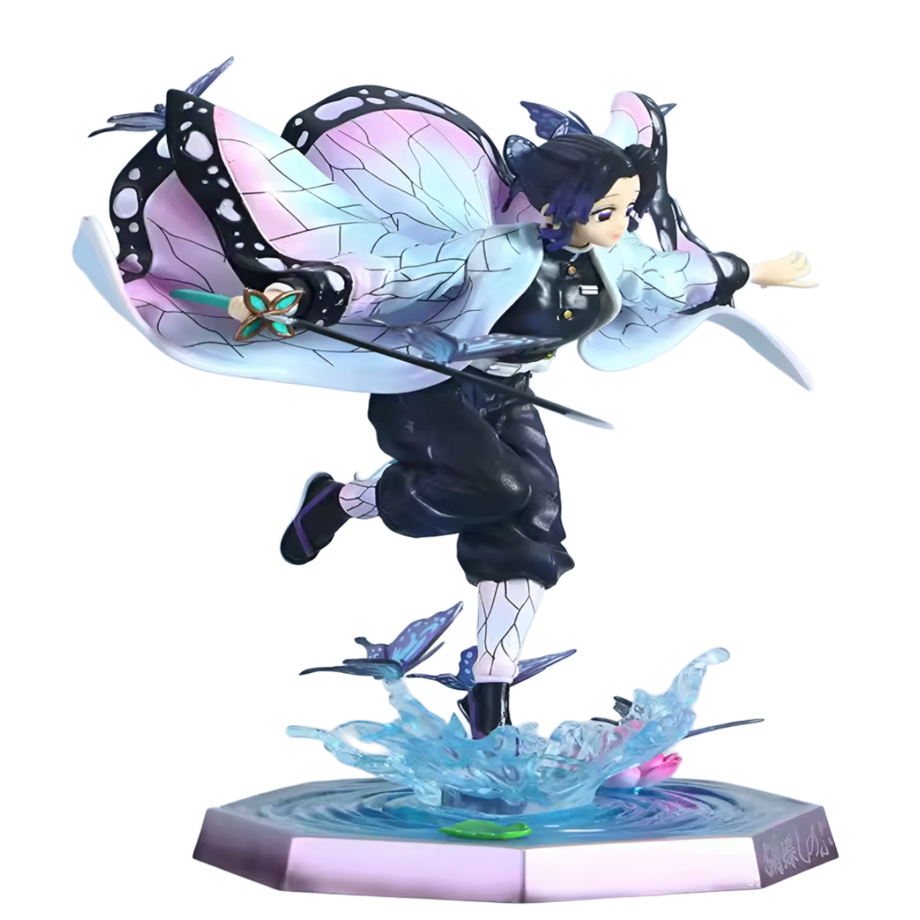 Demon Slayer Shinobu Kocho Figure - ScandiAnime