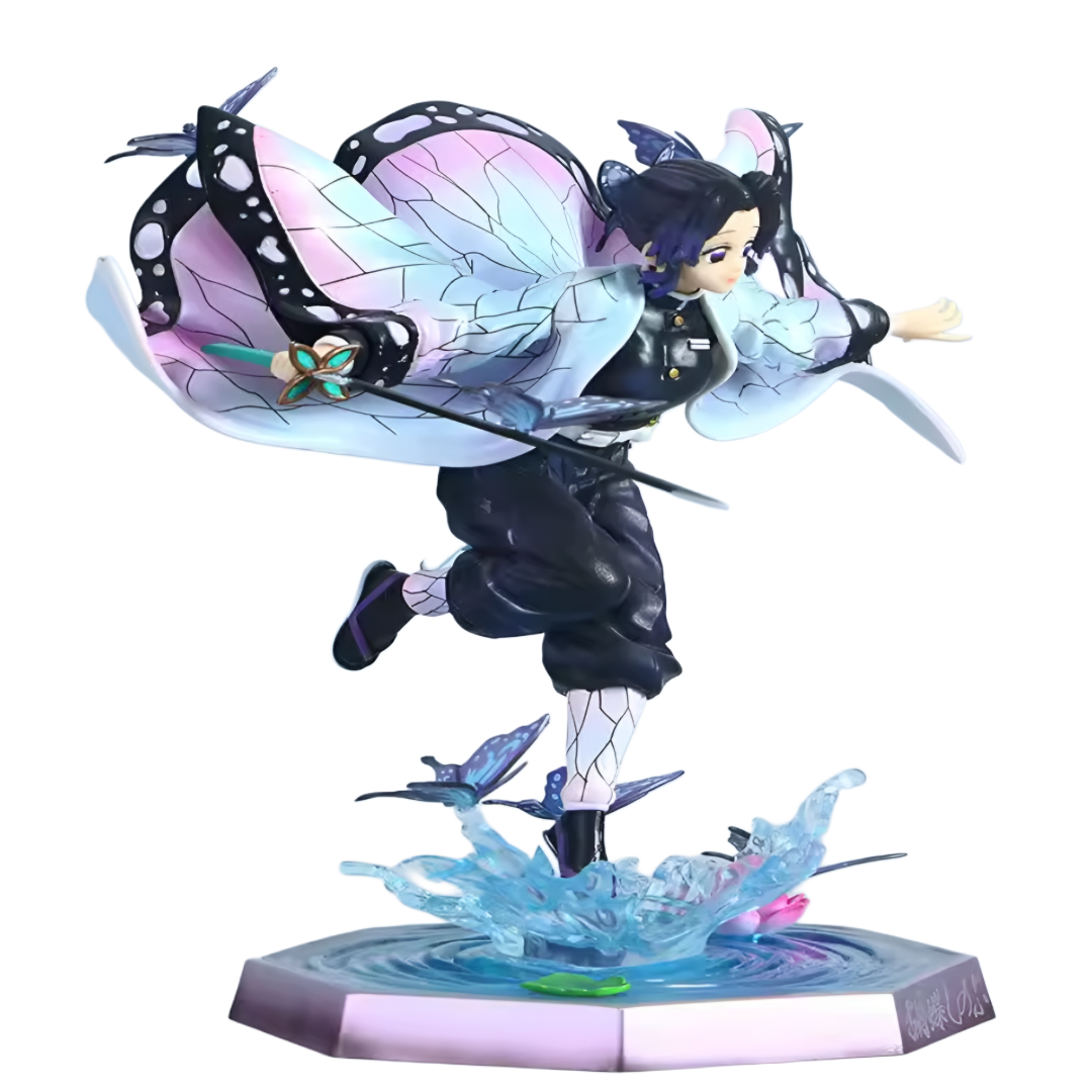 Demon Slayer Shinobu Kocho Figure - ScandiAnime