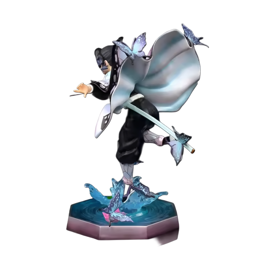 Demon Slayer Shinobu Kocho Figure - ScandiAnime