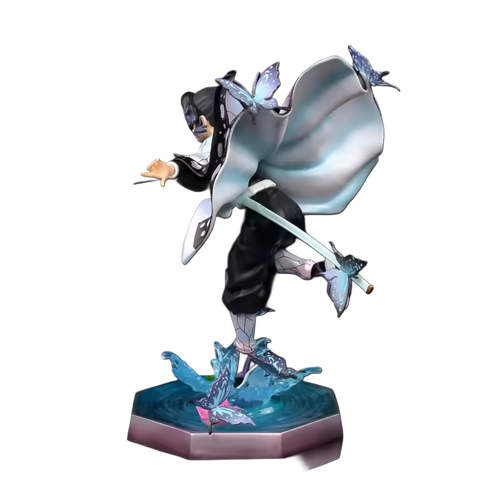 Demon Slayer Shinobu Kocho Figure - ScandiAnime