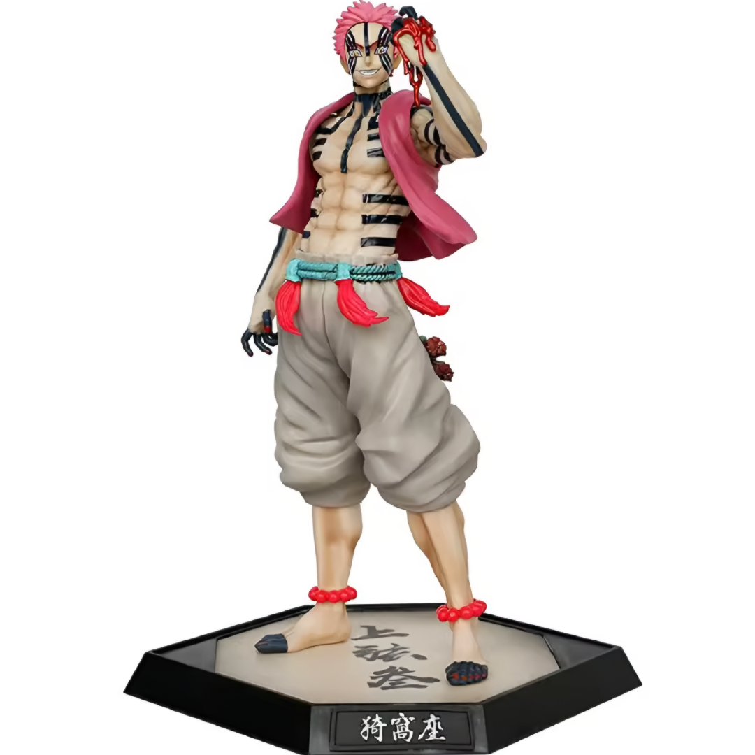 Akaza Figure - ScandiAnime