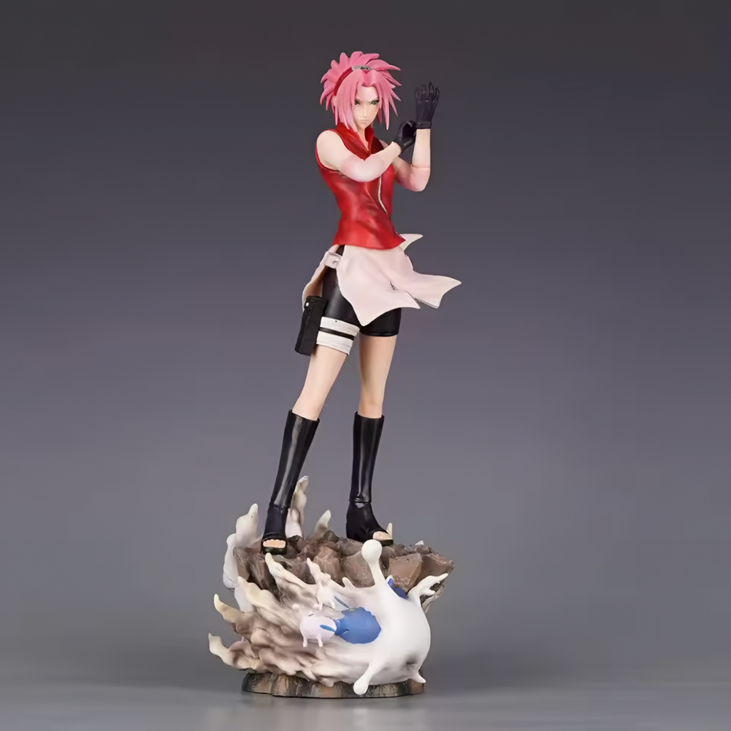 Sakura Figure - ScandiAnime
