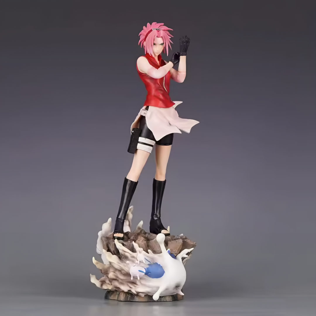 Sakura Figure - ScandiAnime
