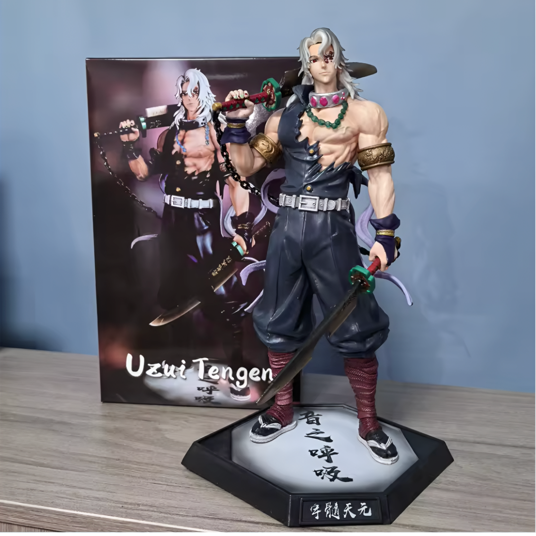 Tengen Uzui Figure - ScandiAnime